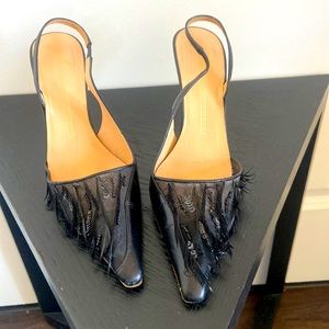 Vicini - Giuseppe Zanoti design evening heels